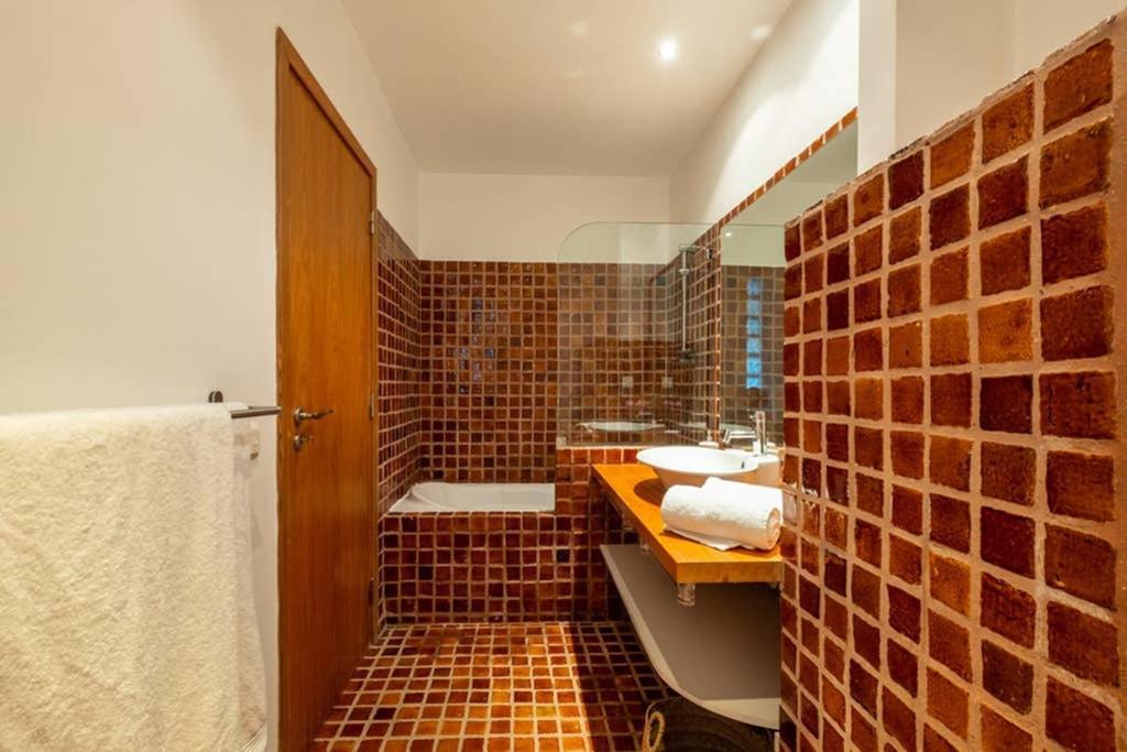 Country Chic Duplex In Algarve Appartement Pêra Buitenkant foto