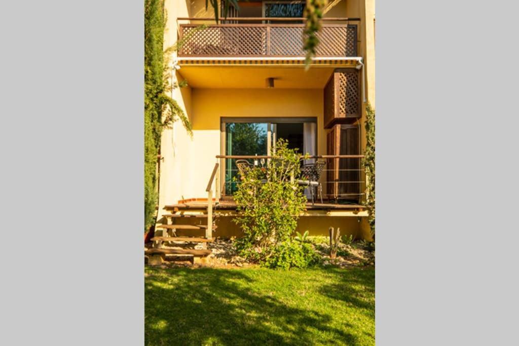 Country Chic Duplex In Algarve Appartement Pêra Buitenkant foto